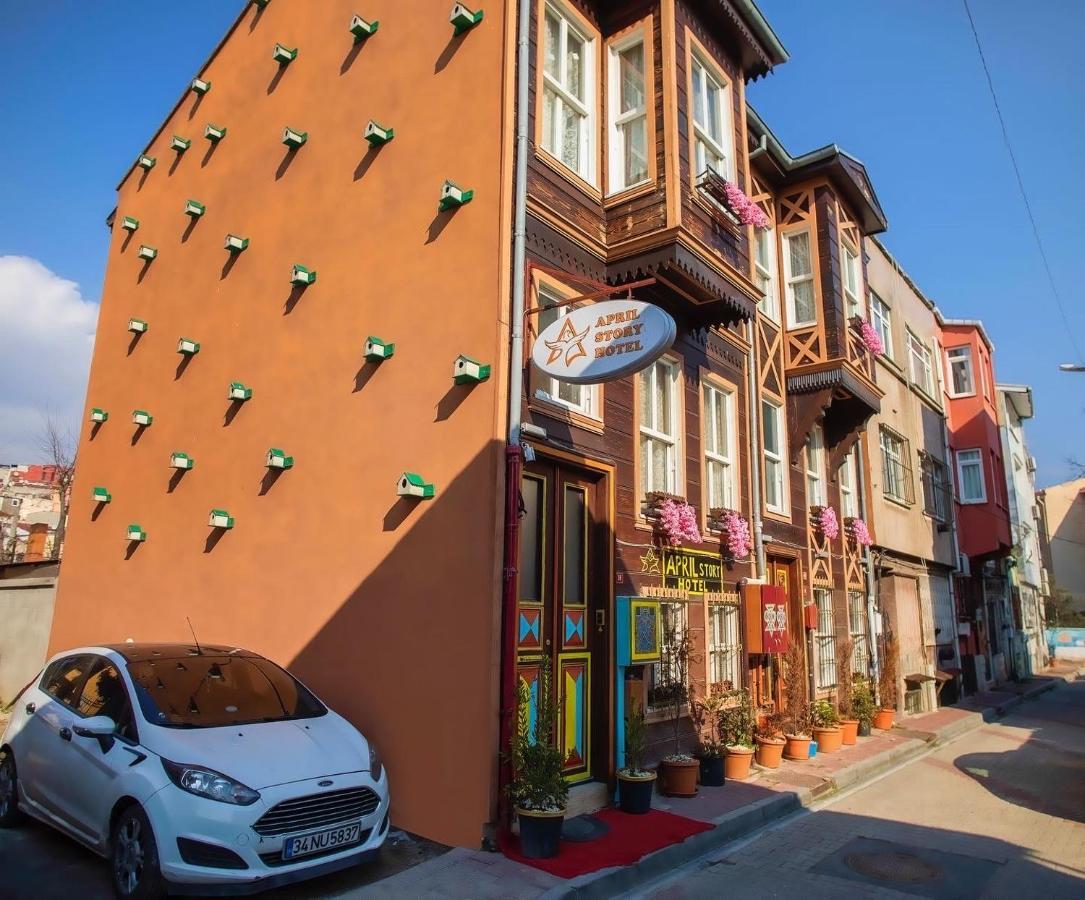 April Story * Istambul