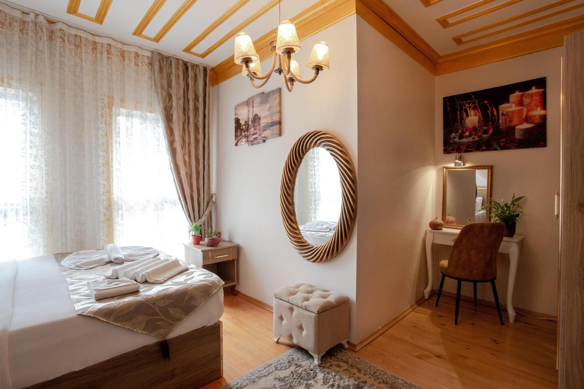 Appart hôtel April Story *