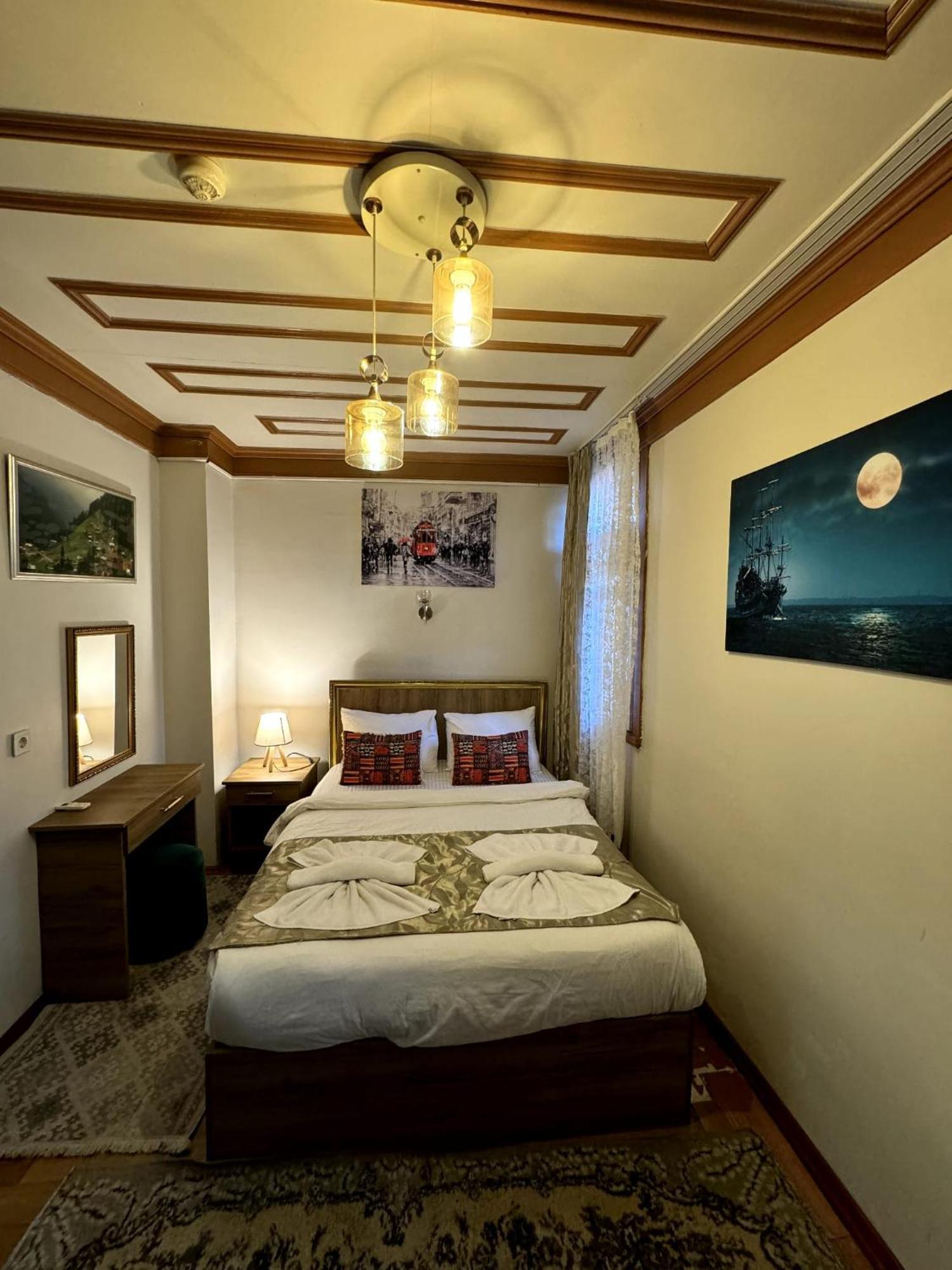 April Story Apart Otel *